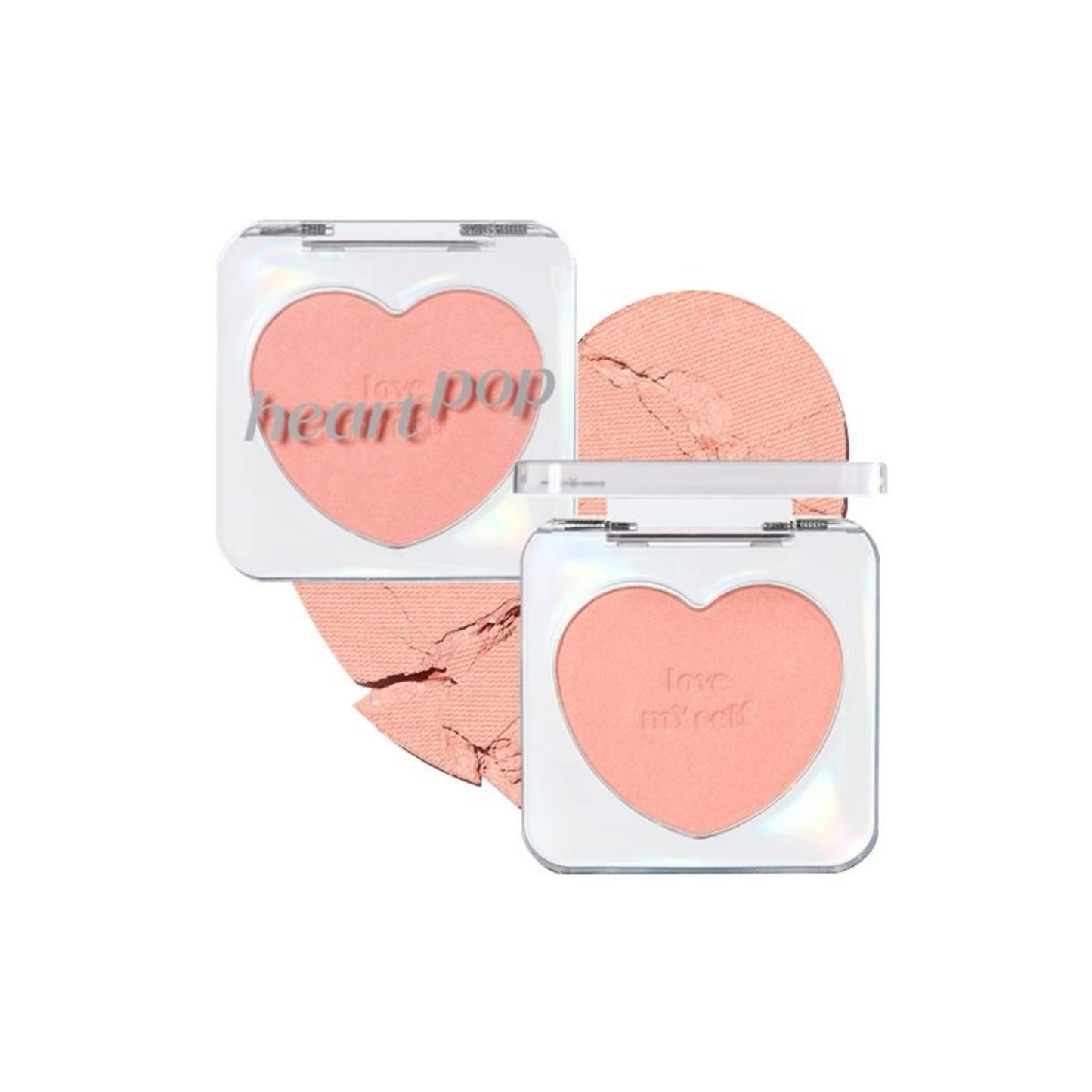 ETUDE HOUSE-*【Super Sunset】愛戀頰心光感腮紅4g(8809820703557)[平行進口]