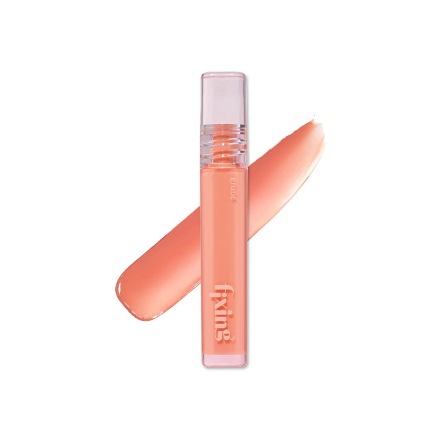 ETUDE HOUSE-*【#01 Pure Coral】膜幻濾鏡水光唇釉3.8g(8809820693063)[平行進口]