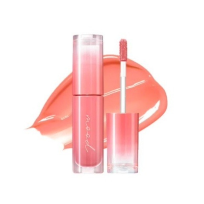 peripera-*晶亮水光冰糖唇釉 #01 伯爵奶茶 4g(8809828414226)[平行進口]