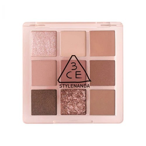 3CE-*九宮格眼影盤 8.5g #Some Def(8809664983351)[平行進口]