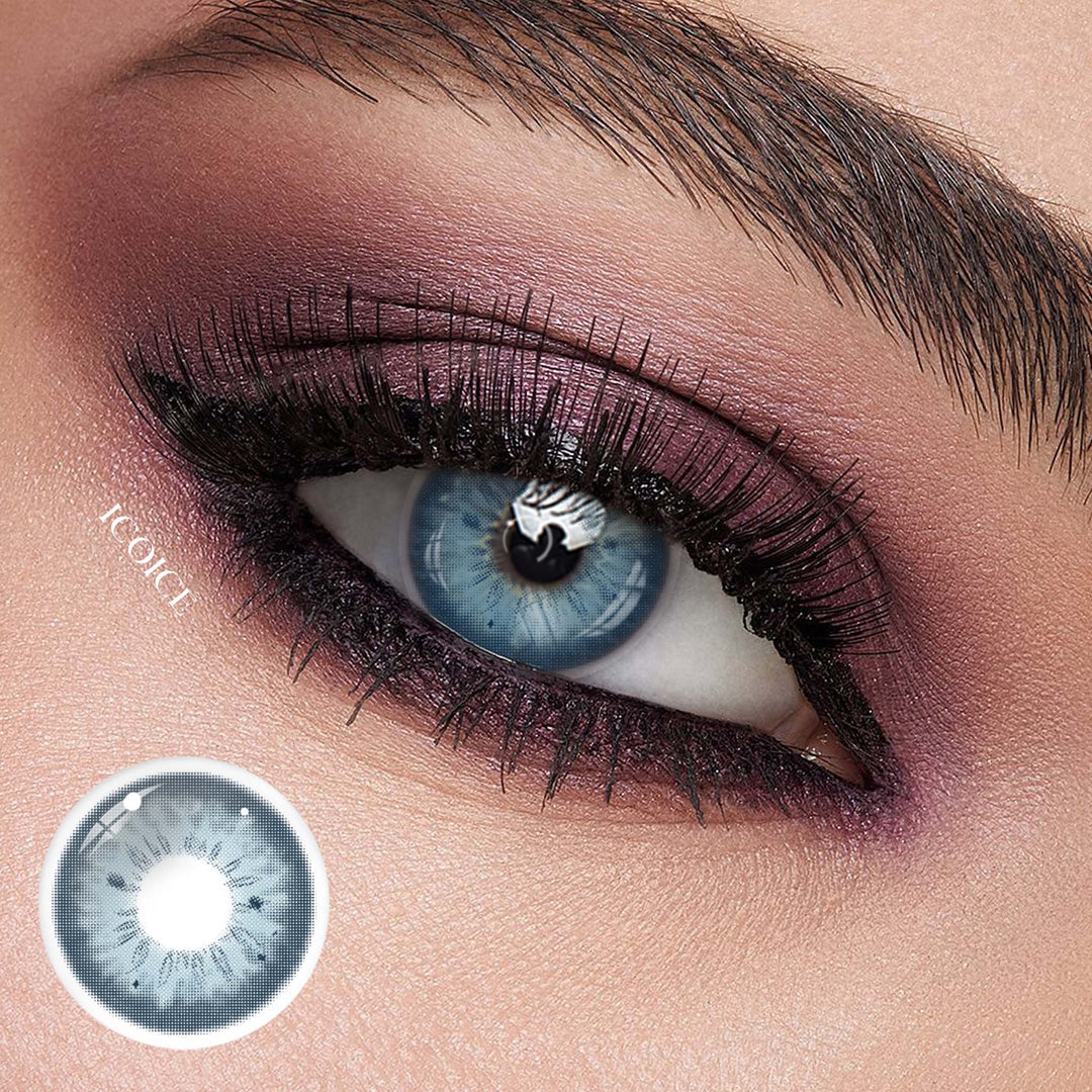 ICOICE Stunna Girl Chole Blue | 1 Year