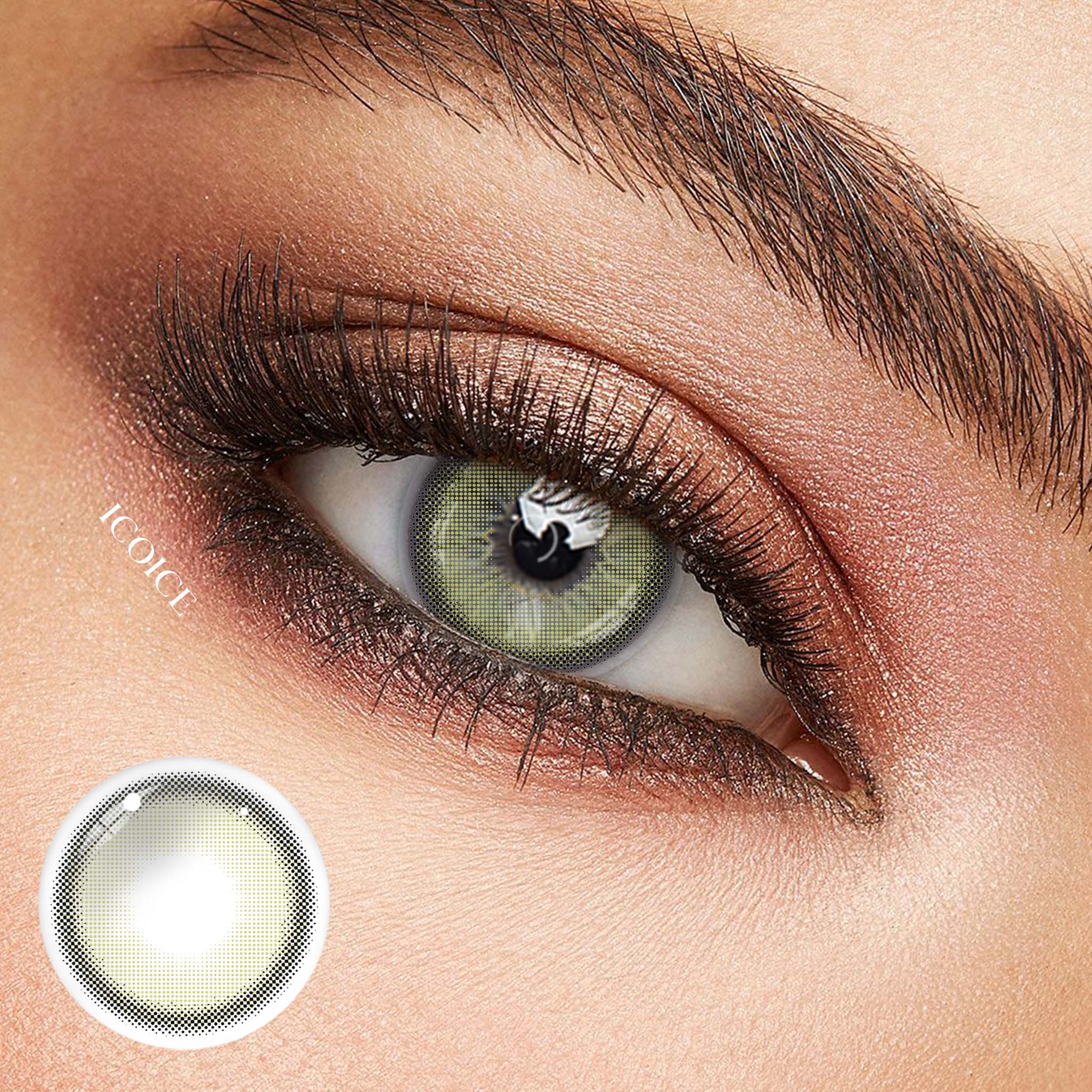 ICOICE Sheer Green | 1 Year