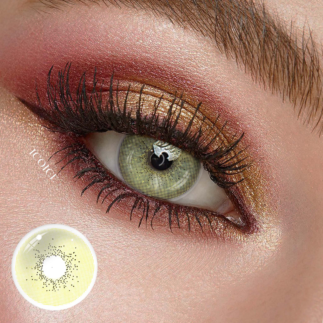 ICOICE Ocean Jade Yellow | 1 Year