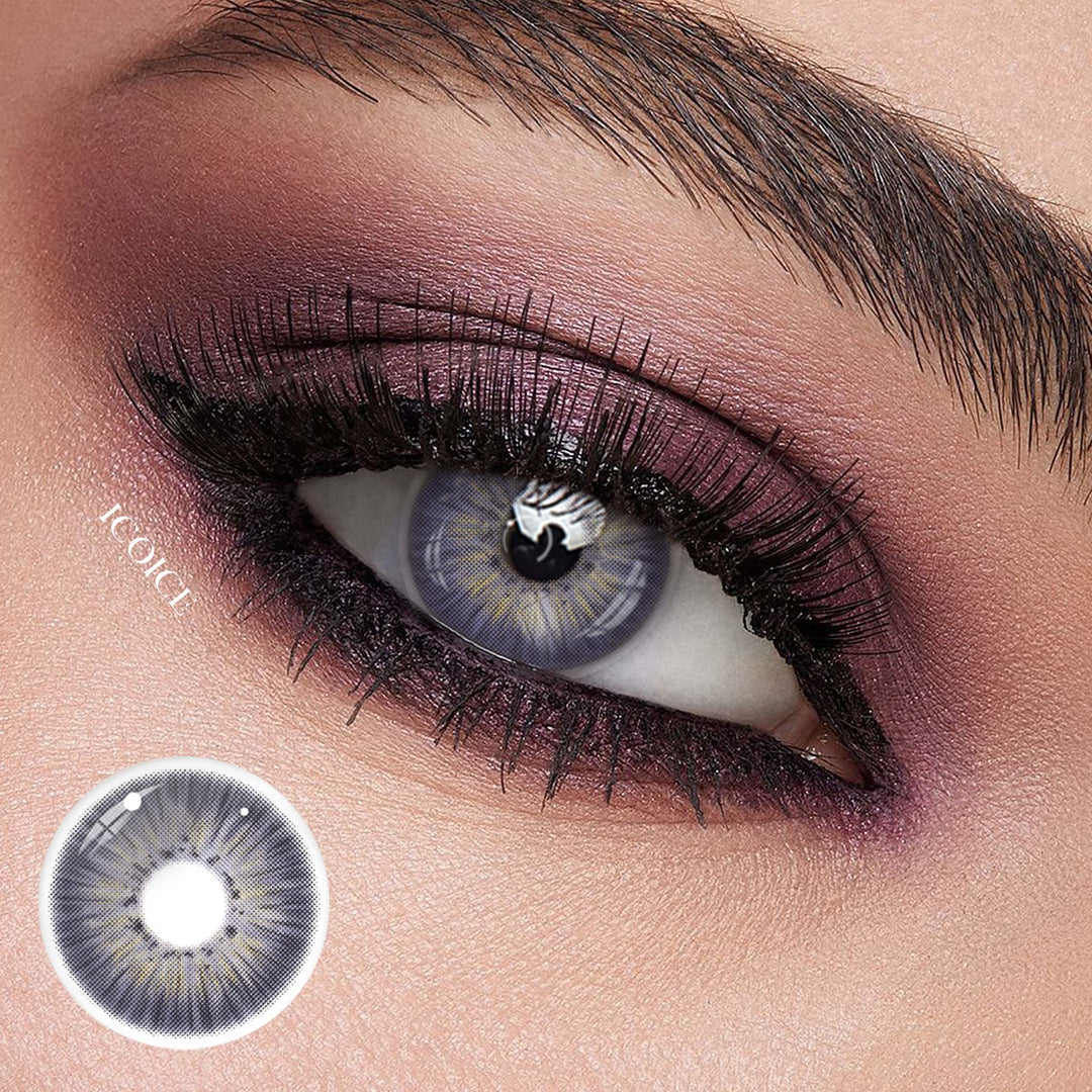 ICOICE Bloom Violet | 1 Year