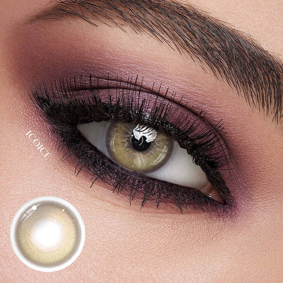 ICOICE Satellite Brown | 1 Year