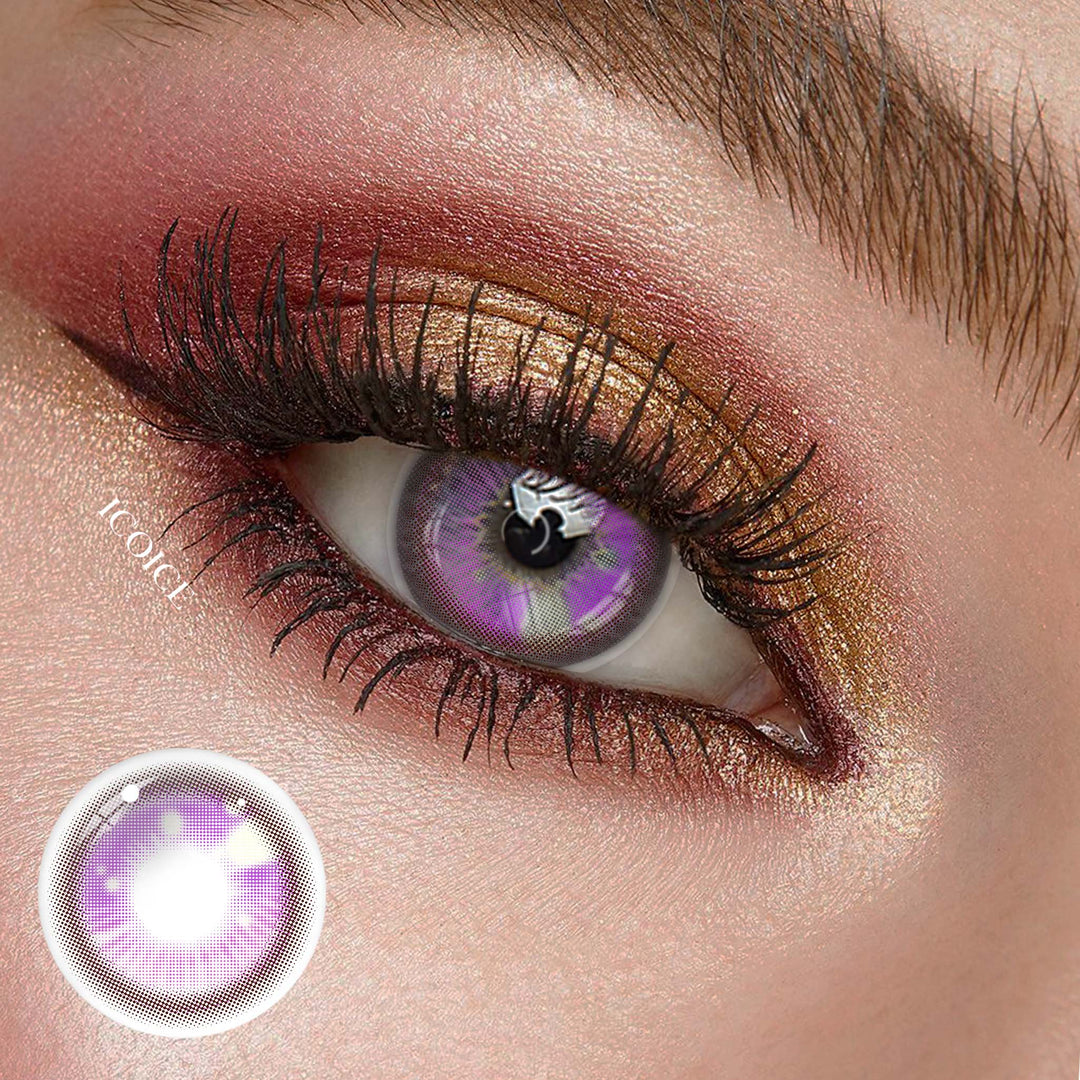 ICOICE Starshine Violet | 1 Year