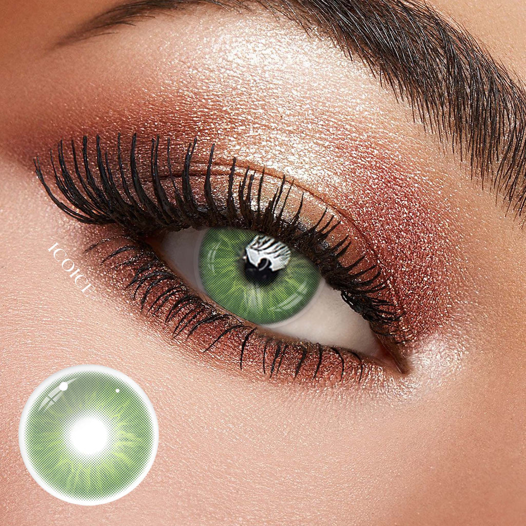 ICOICE Love Story Endorphin Green | 1 Year