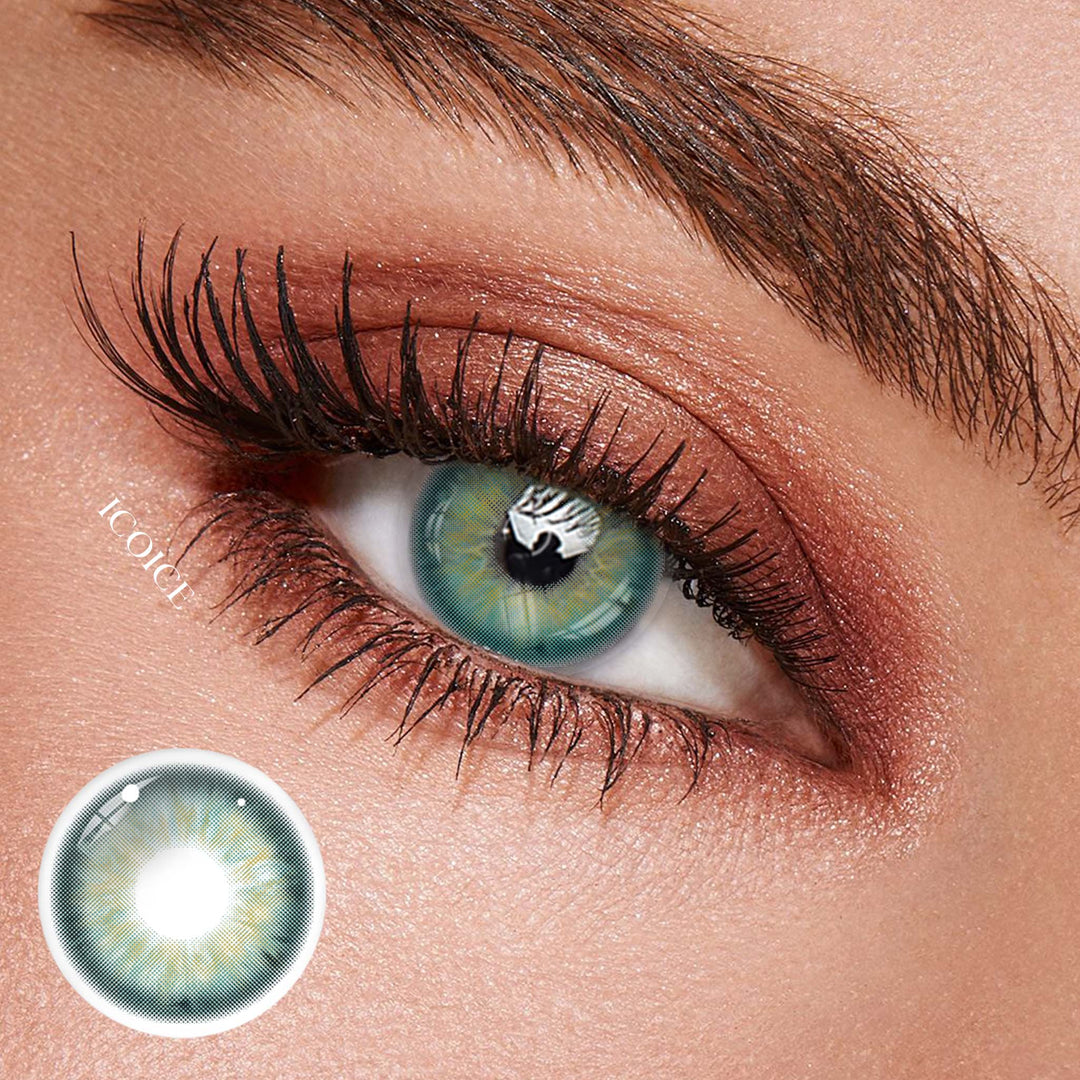 ICOICE Aegean Sea Green | 1 Year