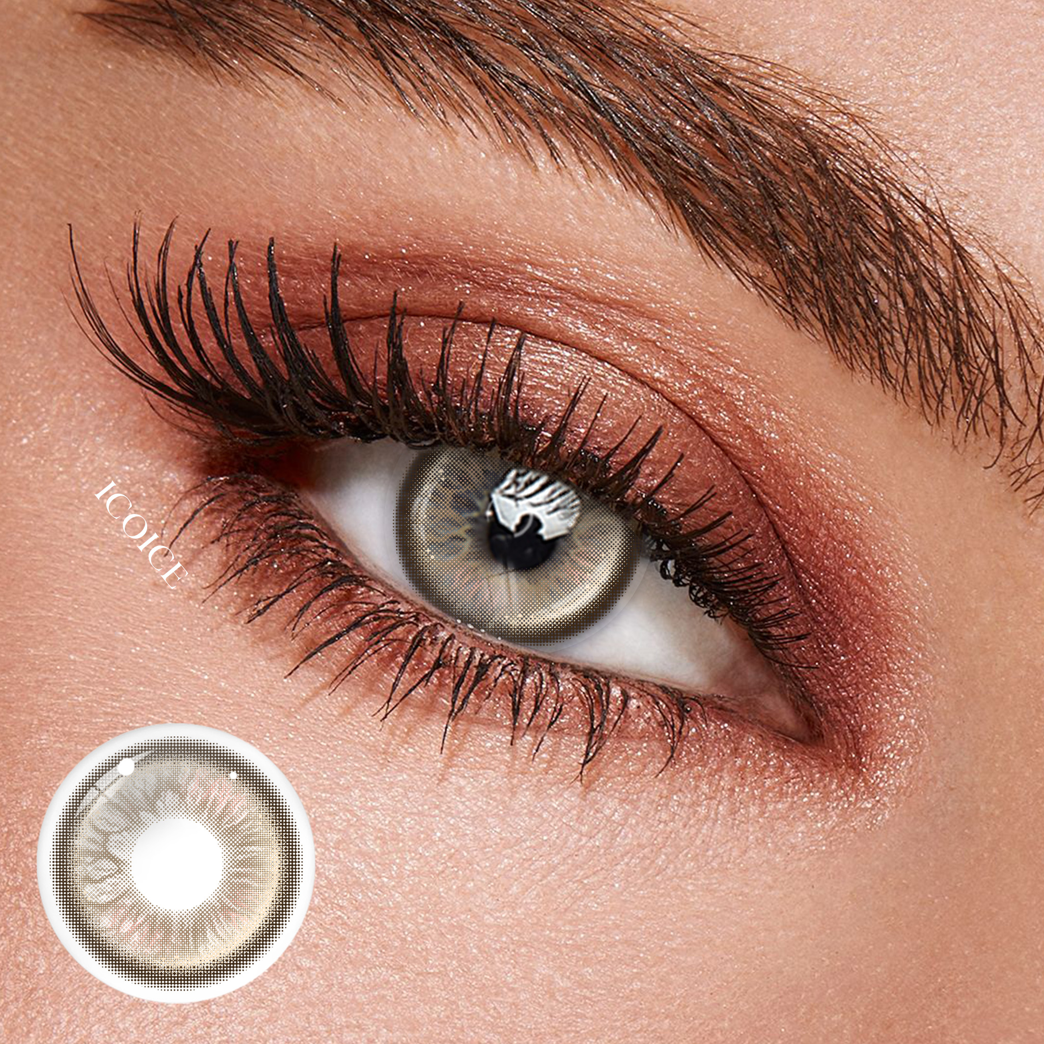 ICOICE Viva Brown | 1 Year