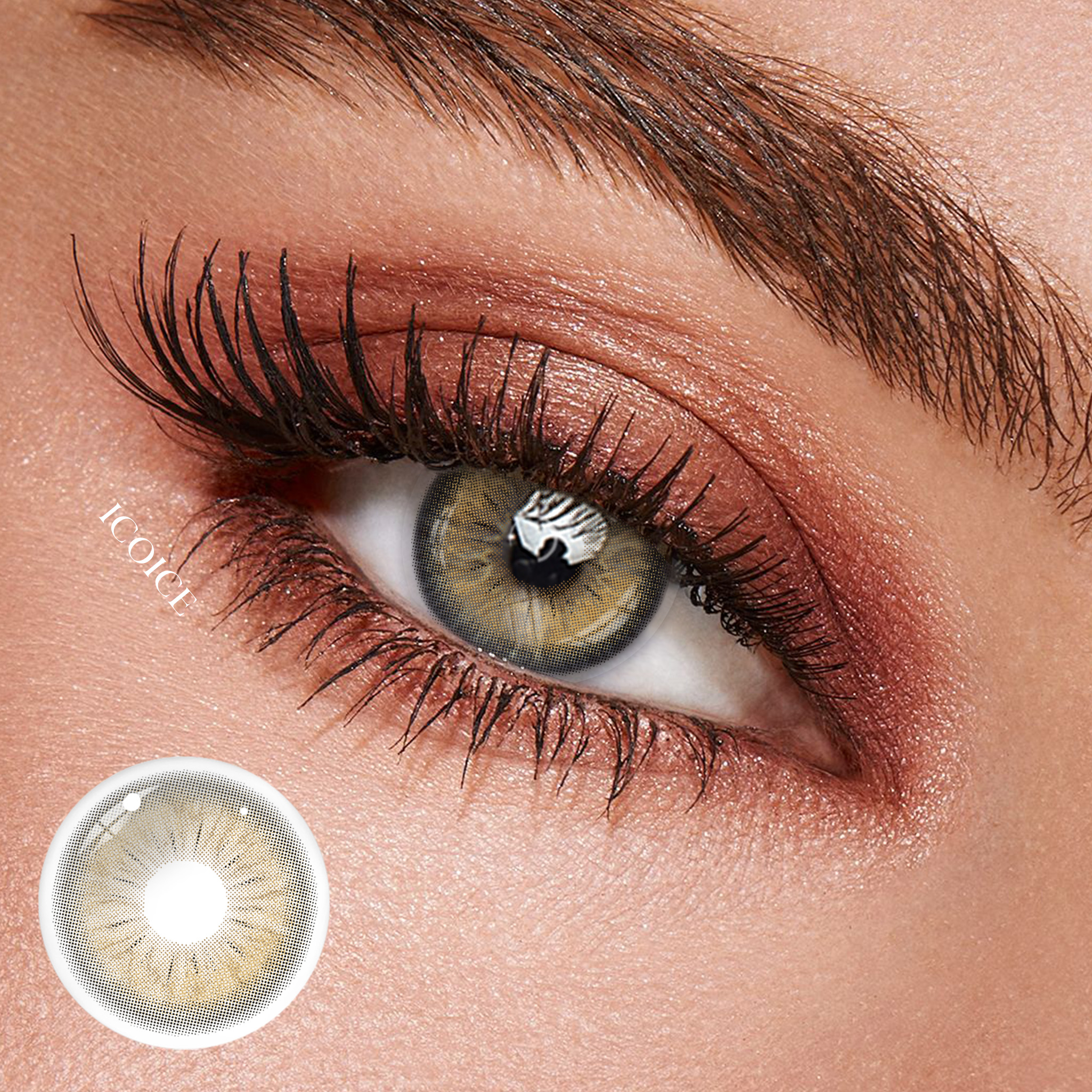 ICOICE Sora Brown | 1 Year