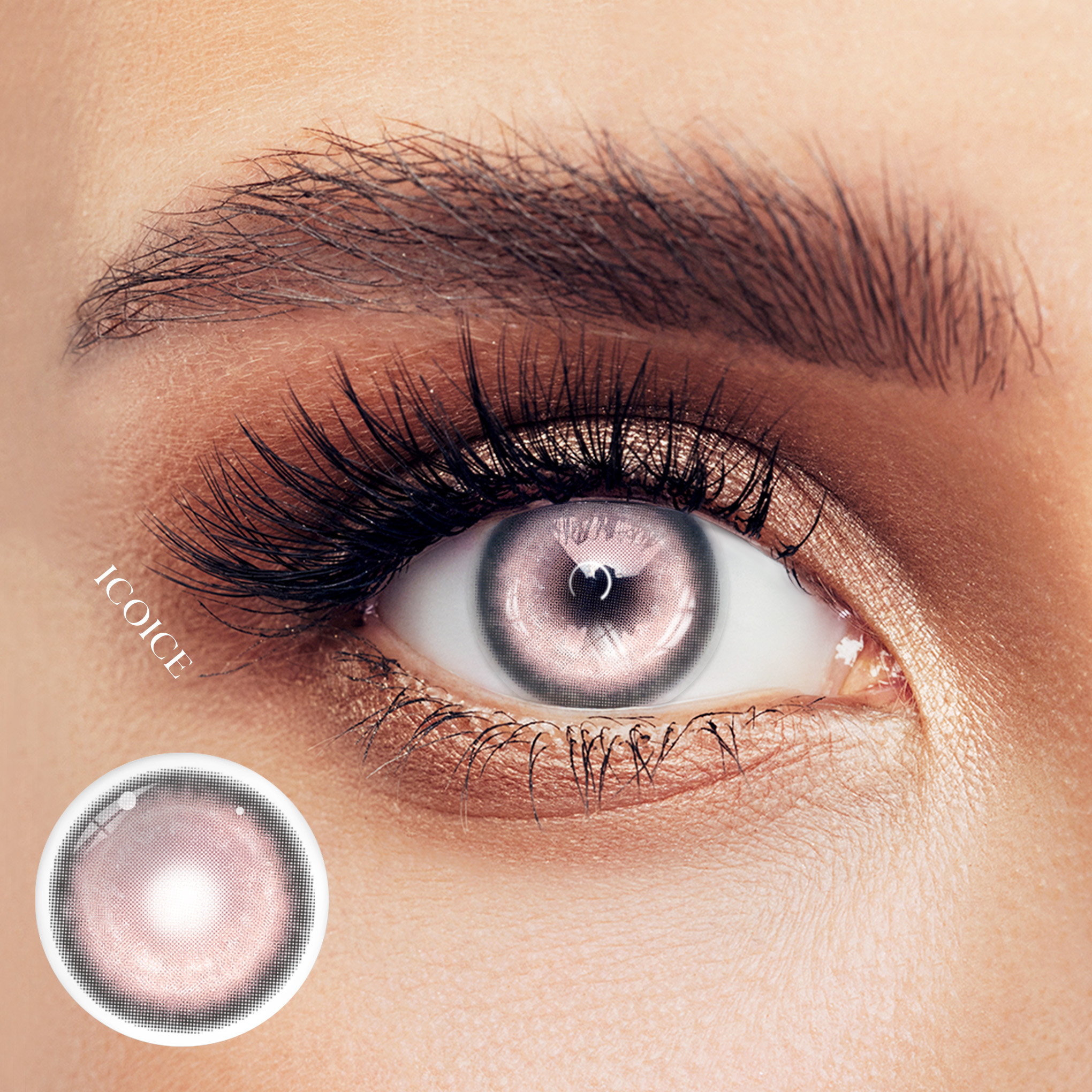 ICOICE Cosmic Pink | 1 Year