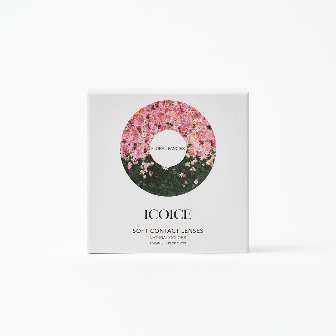 ICOICE Cosmic Violet | 1 Year