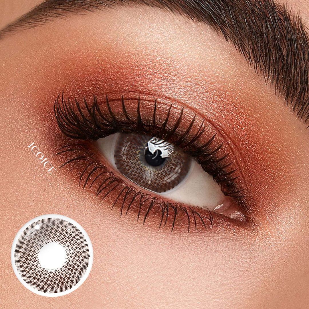 ICOICE Queen Chocolate Brown | 1 Year