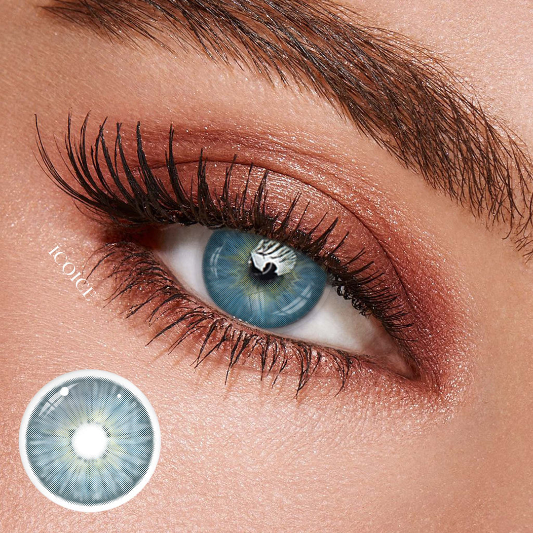 ICOICE New York Pro Blue | 1 Year