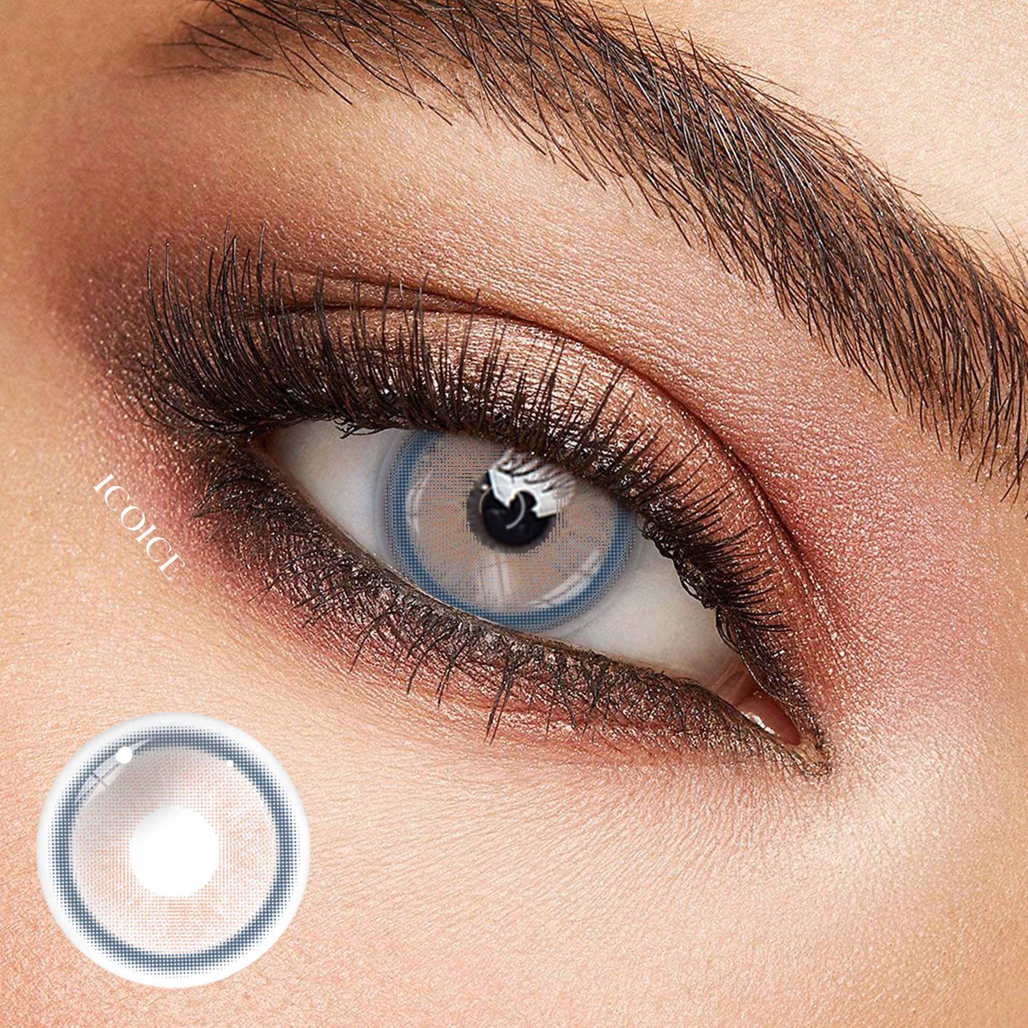 ICOICE Genshin Grey | 1 Year