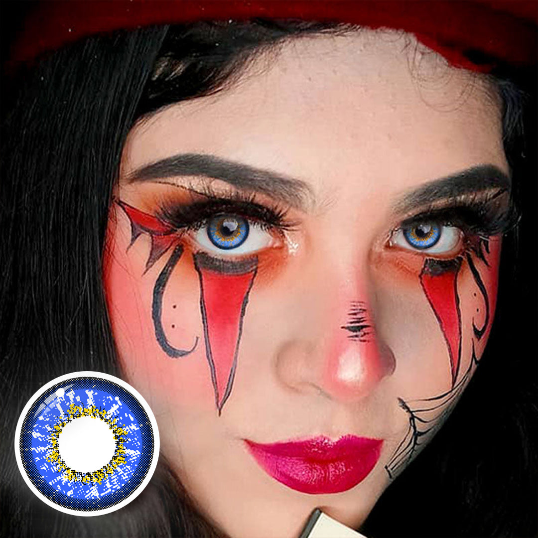 ICOICE Vika Snow Blue | 1 Year