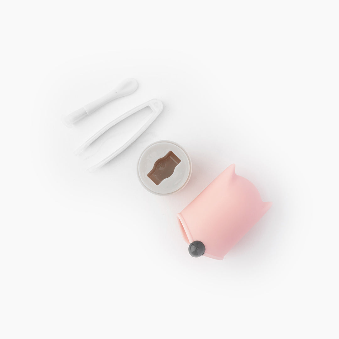 Fire Fox Contact Lens Tweezers Kit