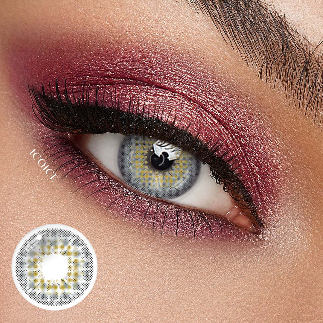 ICOICE Paris Luster Grey | 1 Year