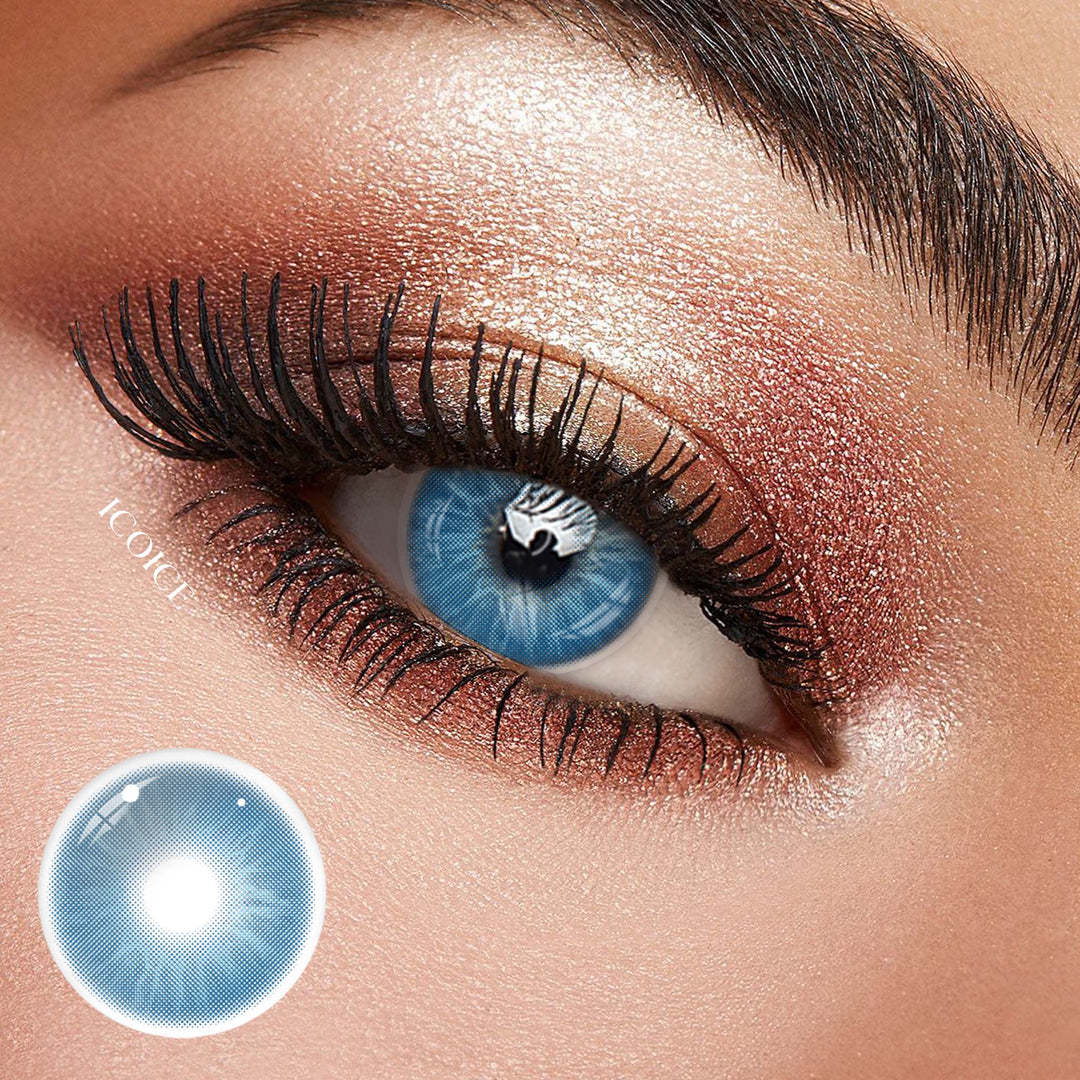 ICOICE Love Story Serotonin Blue | 1 Year