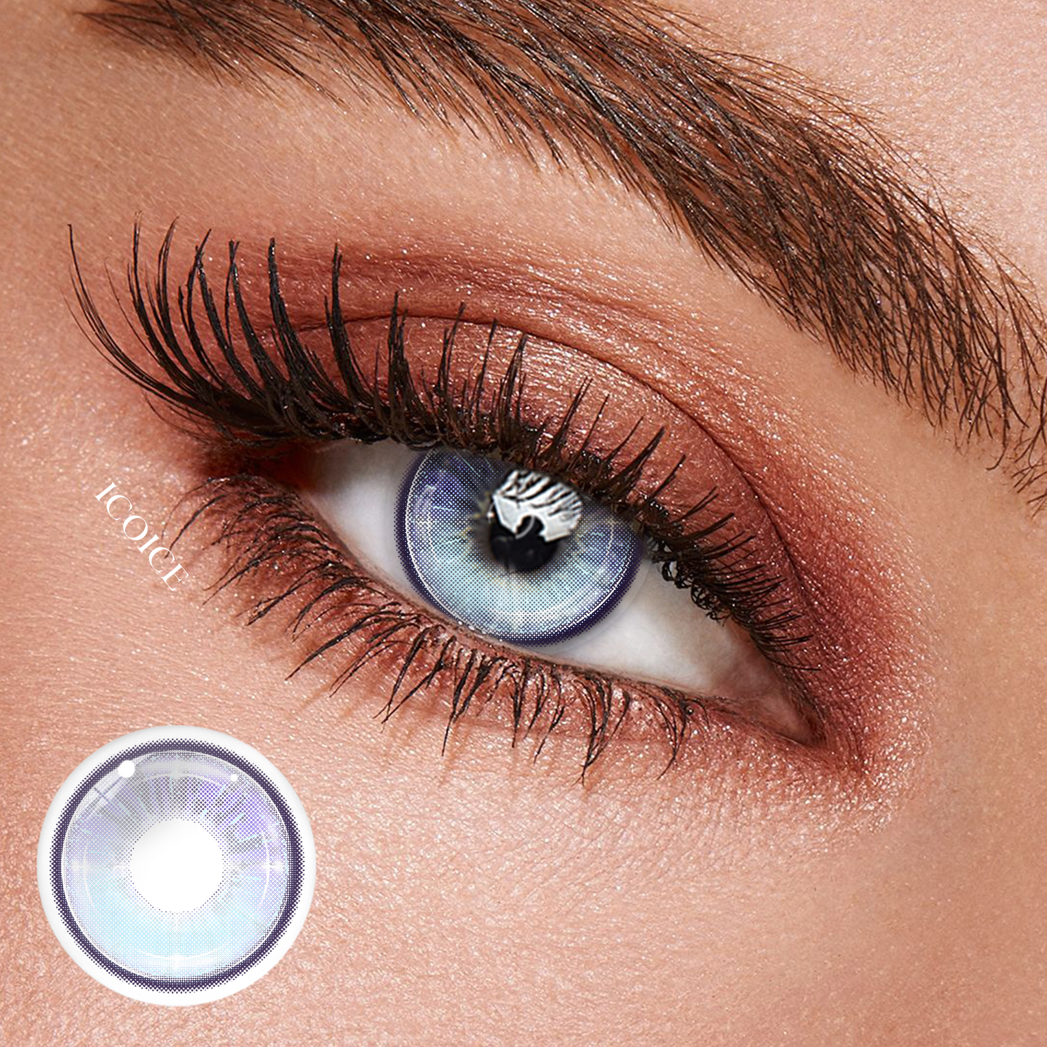 ICOICE Spark Violet | 1 Year