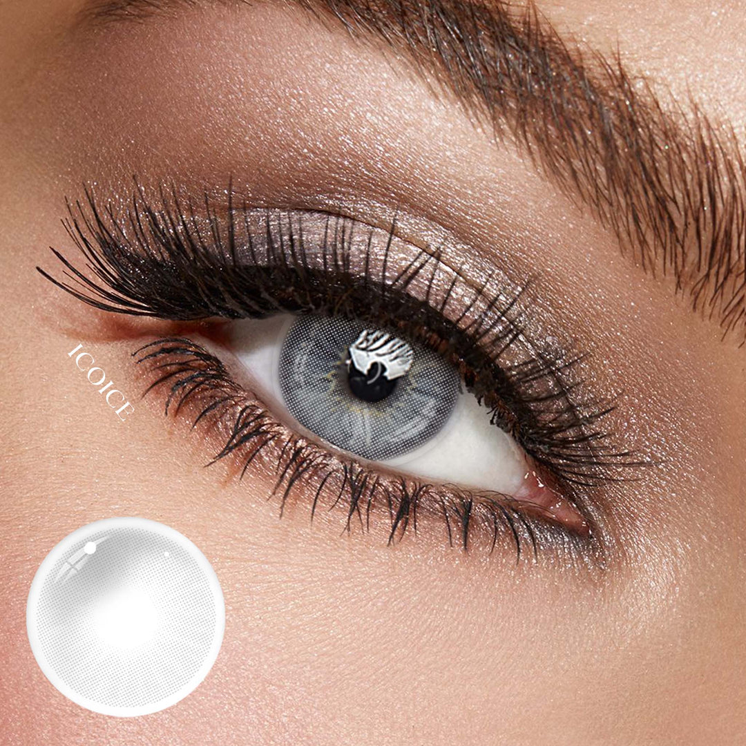 ICOICE Hidrocor Ice Grey | 1 Year