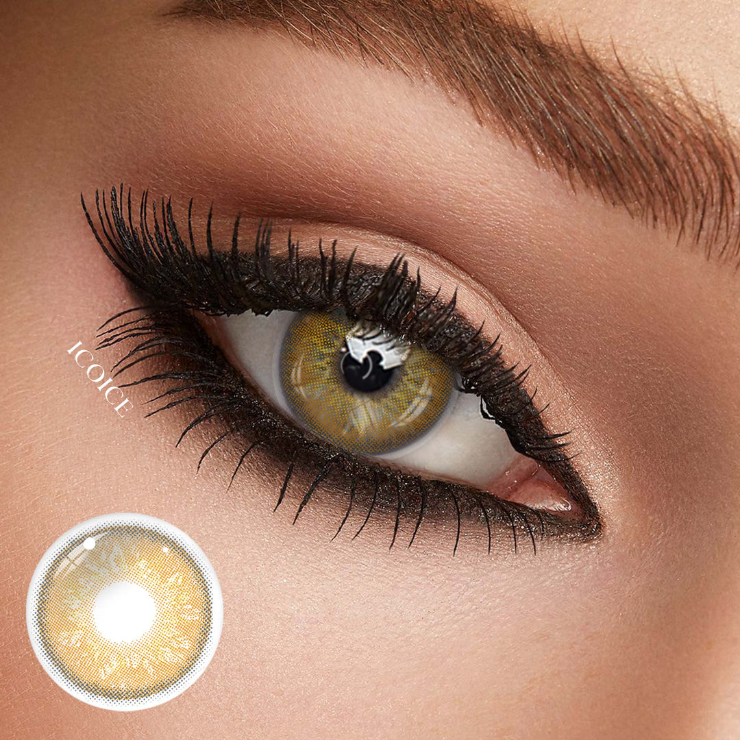 ICOICE Russian Brown | 1 Year