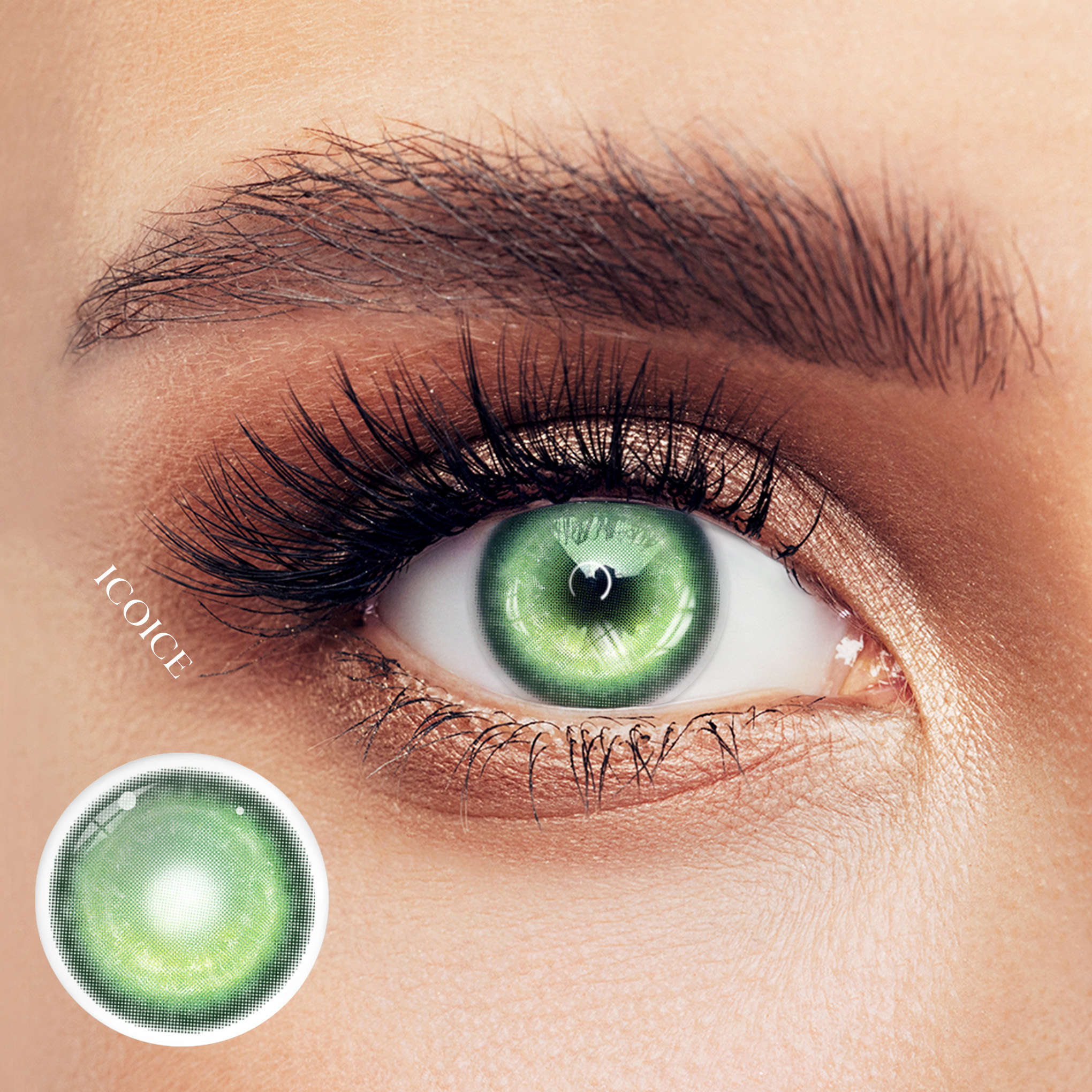 ICOICE Cosmic Green | 1 Year