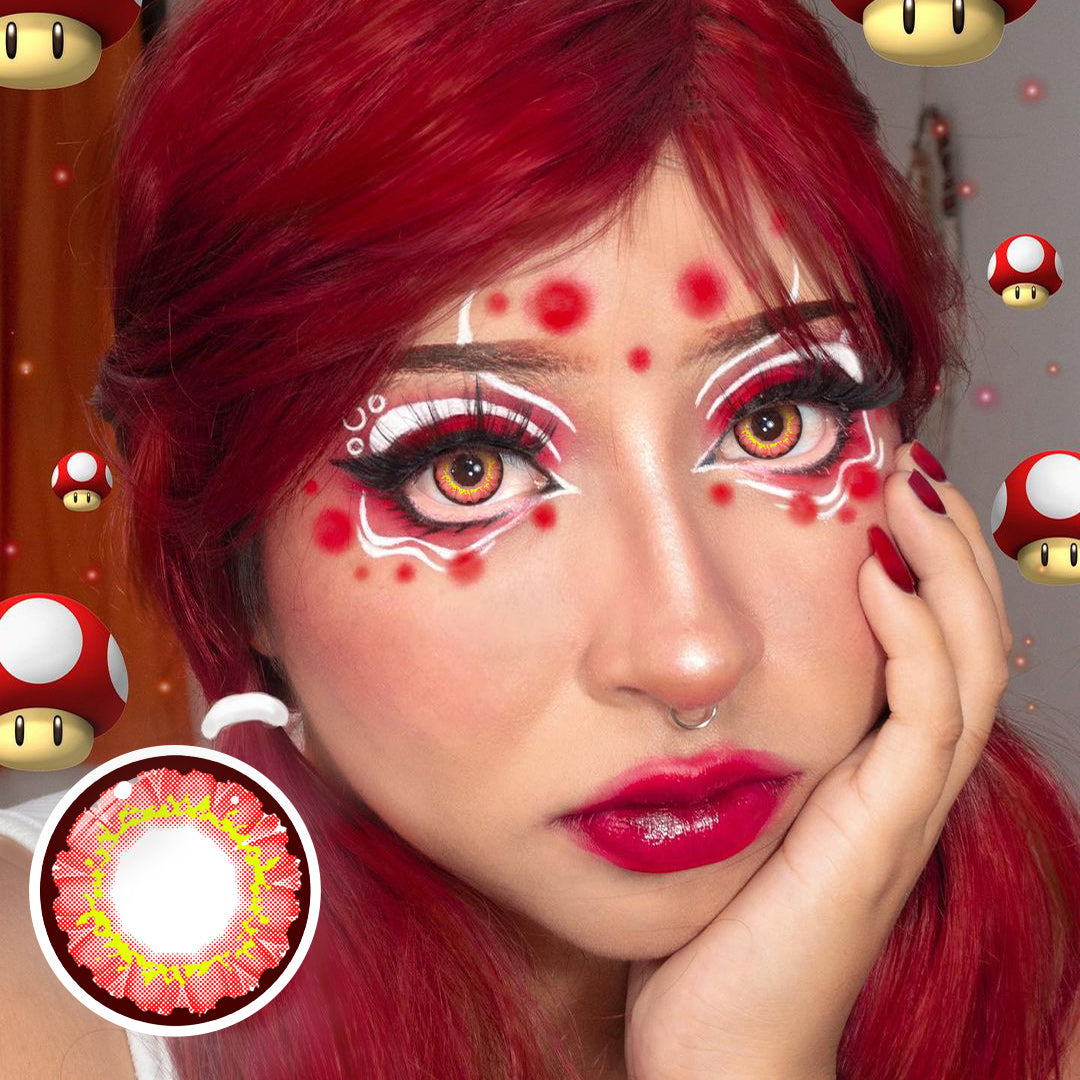 ICOICE Pokemon Red | 1 Year