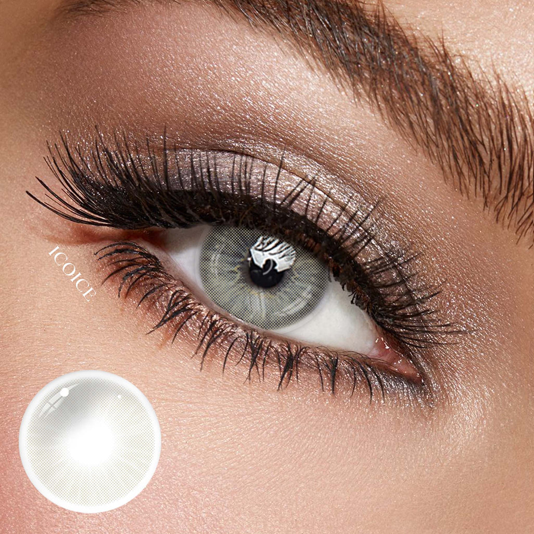 ICOICE Hidrocor Amber Brown | 1 Year