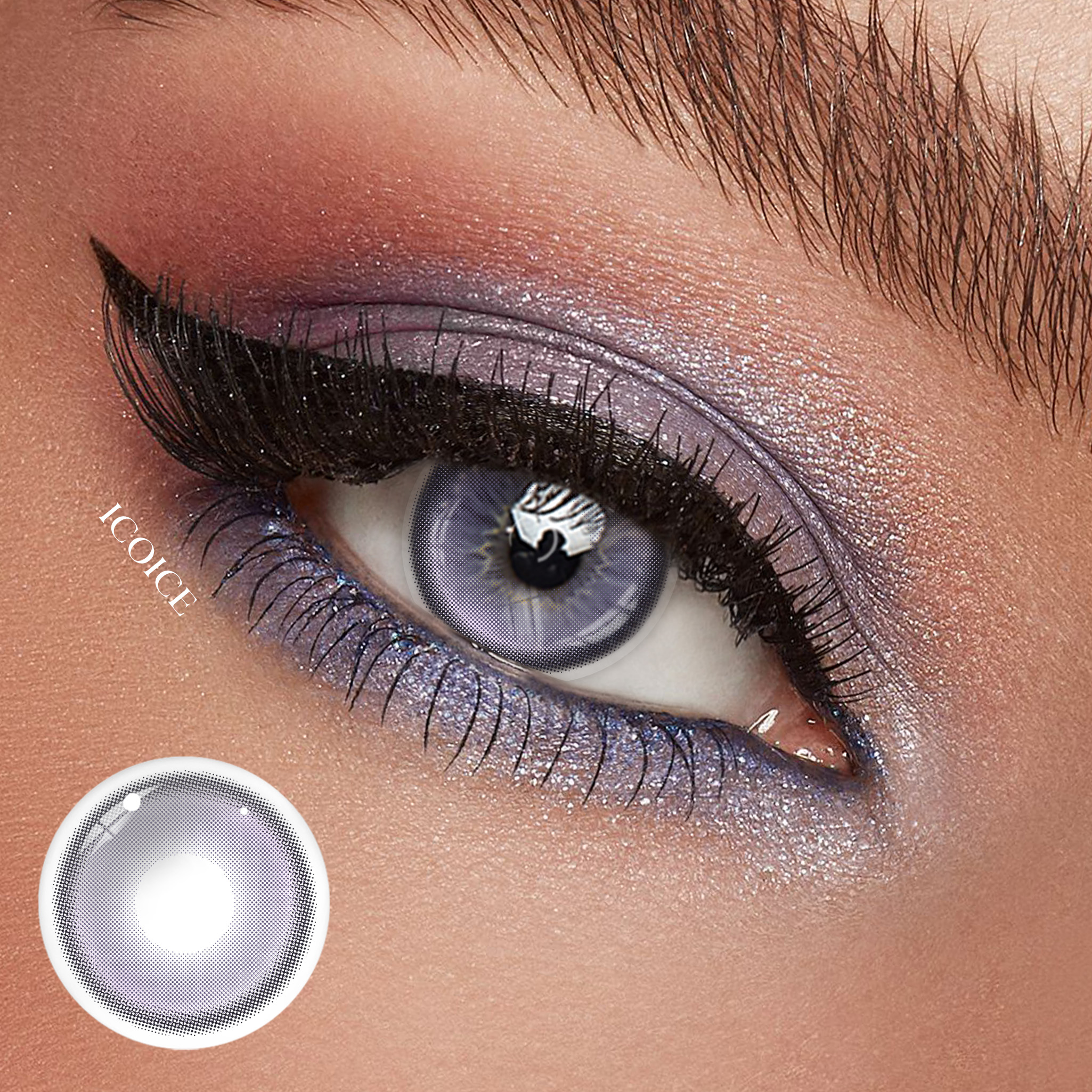 ICOICE Dolce Violet | 1 Year