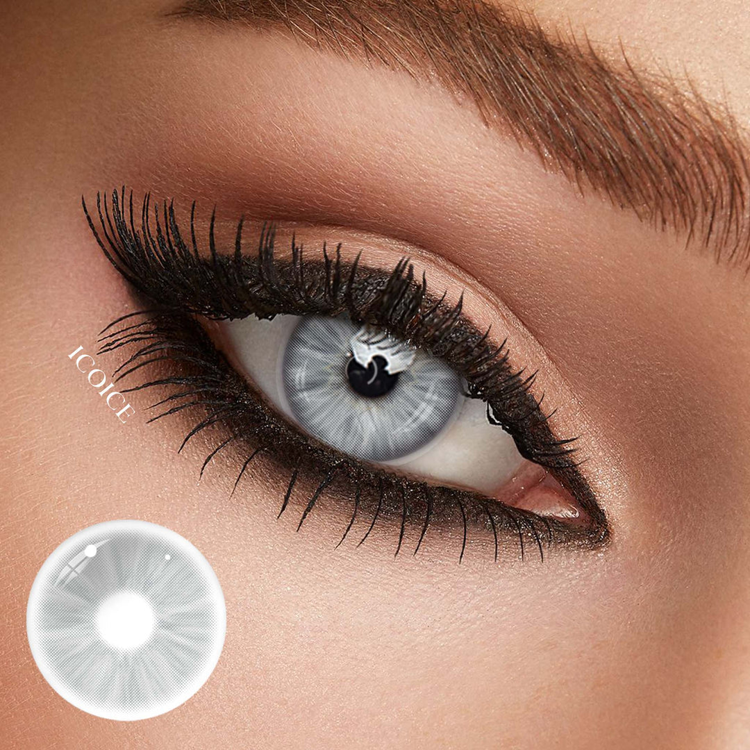 ICOICE Meta Grey | 1 Year