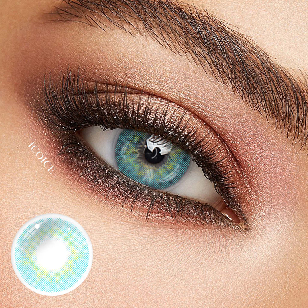 ICOICE Cherry Ocean Blue | 1 Year