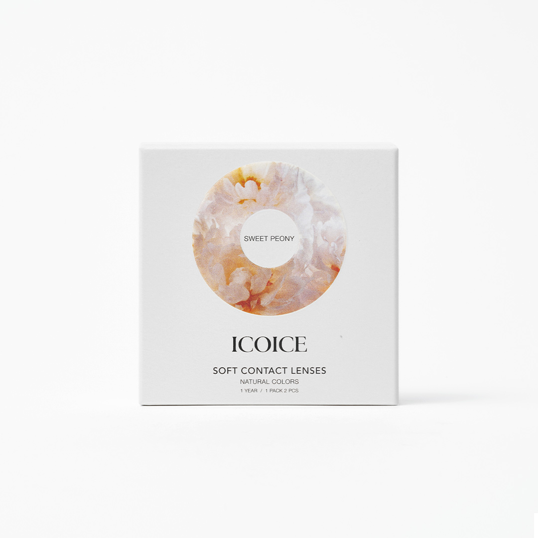 ICOICE DNA Taylor Brown Hazel | 1 Year