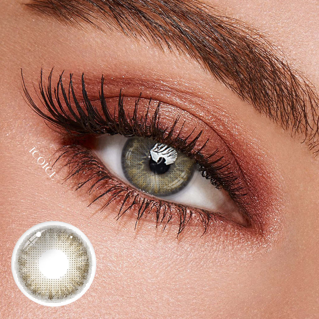 ICOICE Agate Brown | 1 Year