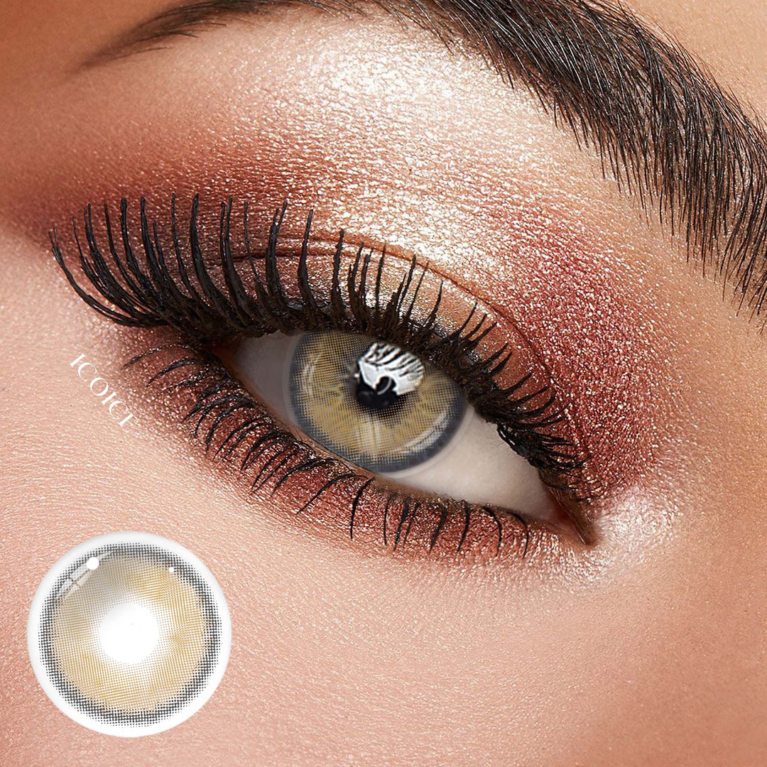 ICOICE Sorayama Brown | 1 Year