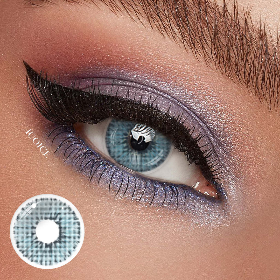 ICOICE Angeles Blue | 1 Year