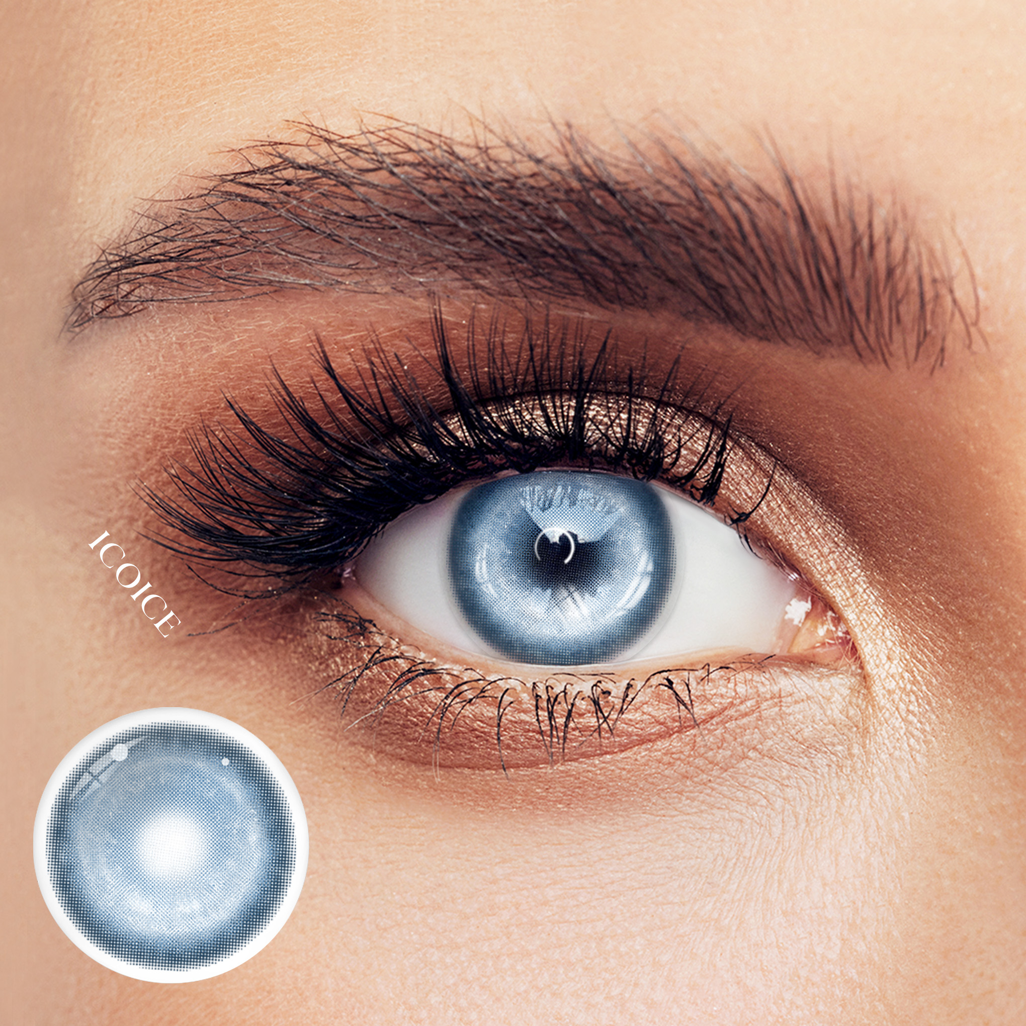 ICOICE Cosmic Blue | 1 Year