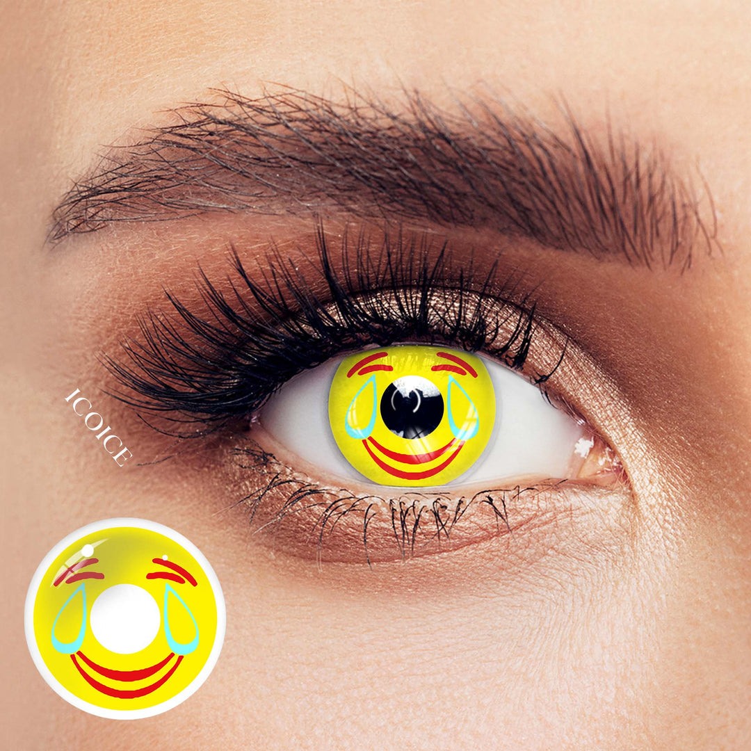 ICOICE Joker Yellow | 1 Year