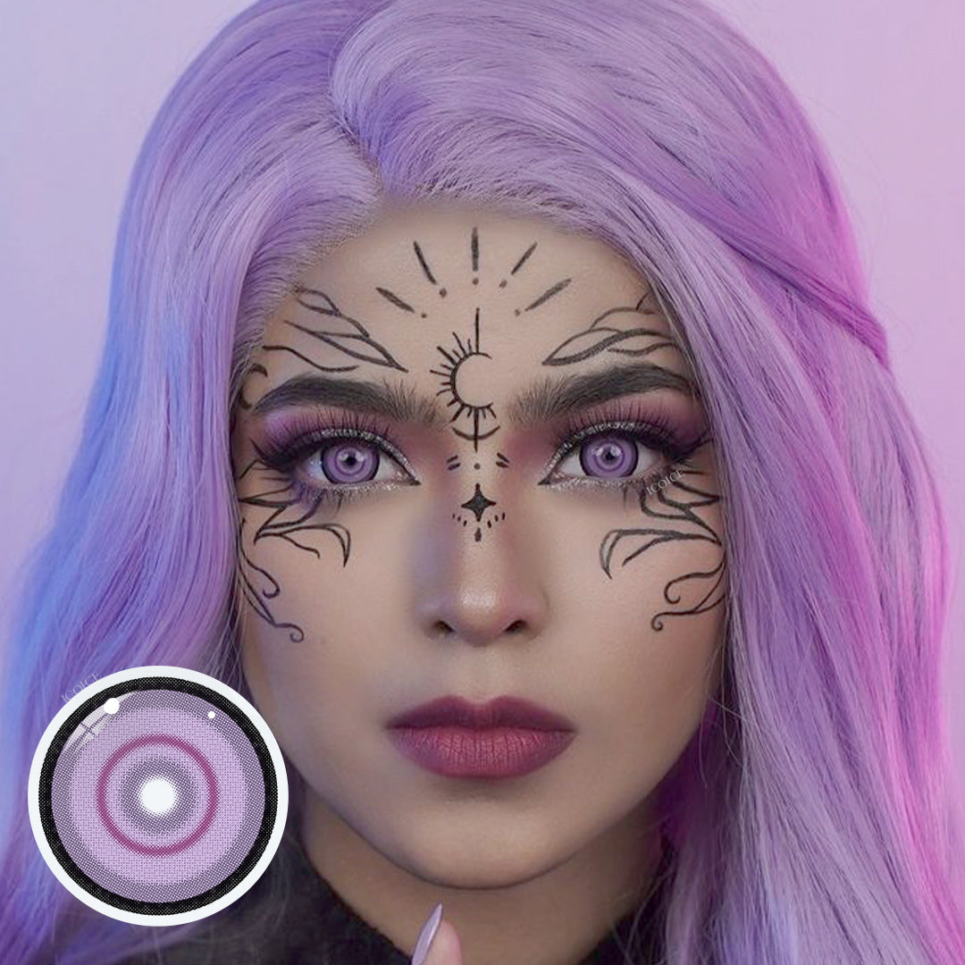 ICOICE Sakuya Purple | 1 Year