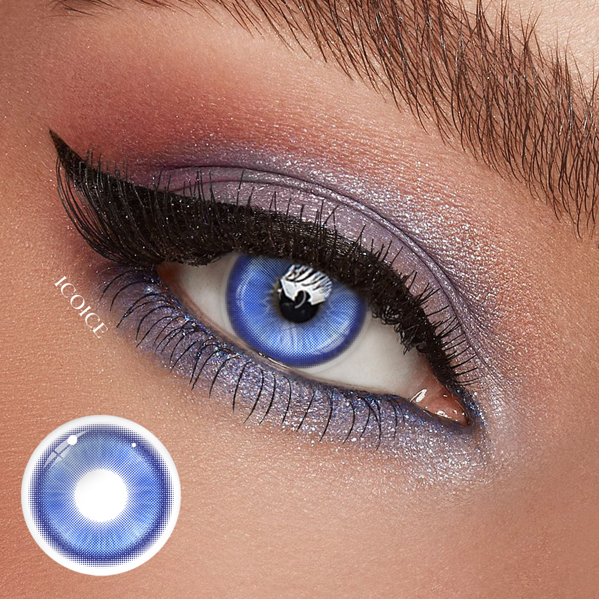 ICOICE Barbie Blue Max | 1 Year