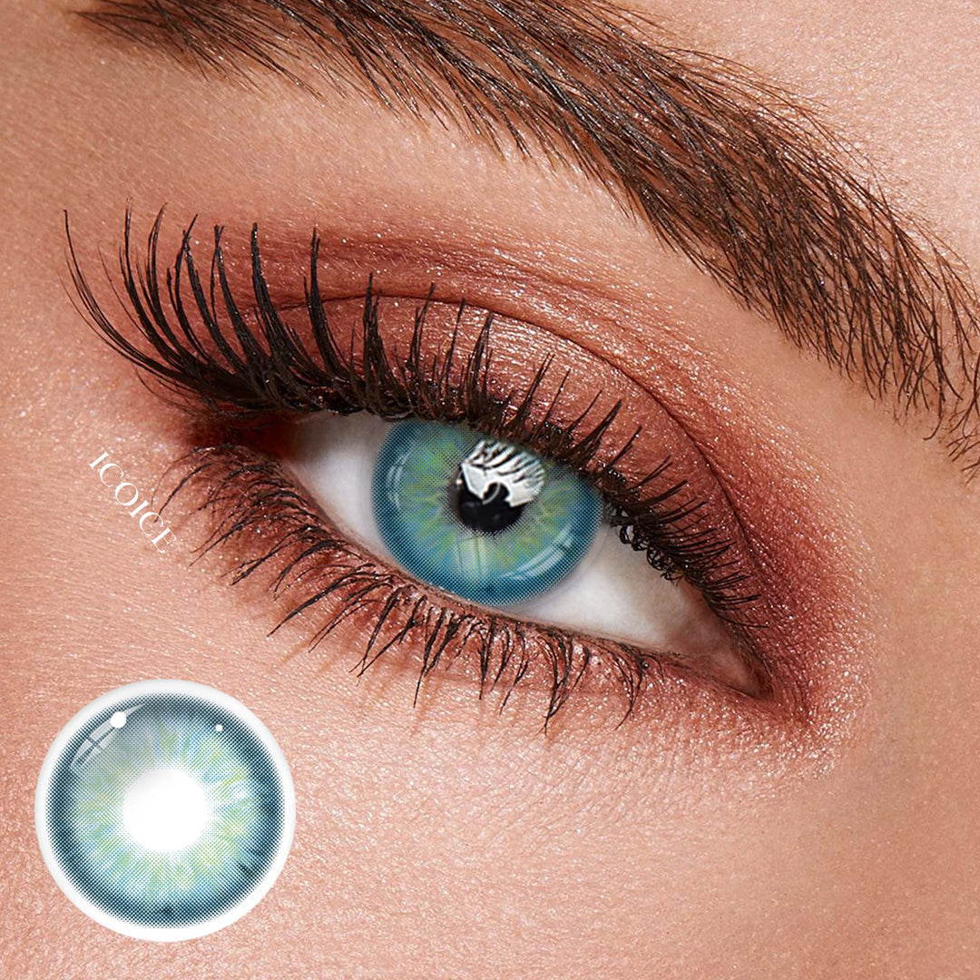 ICOICE Aegean Sea Blue | 1 Year