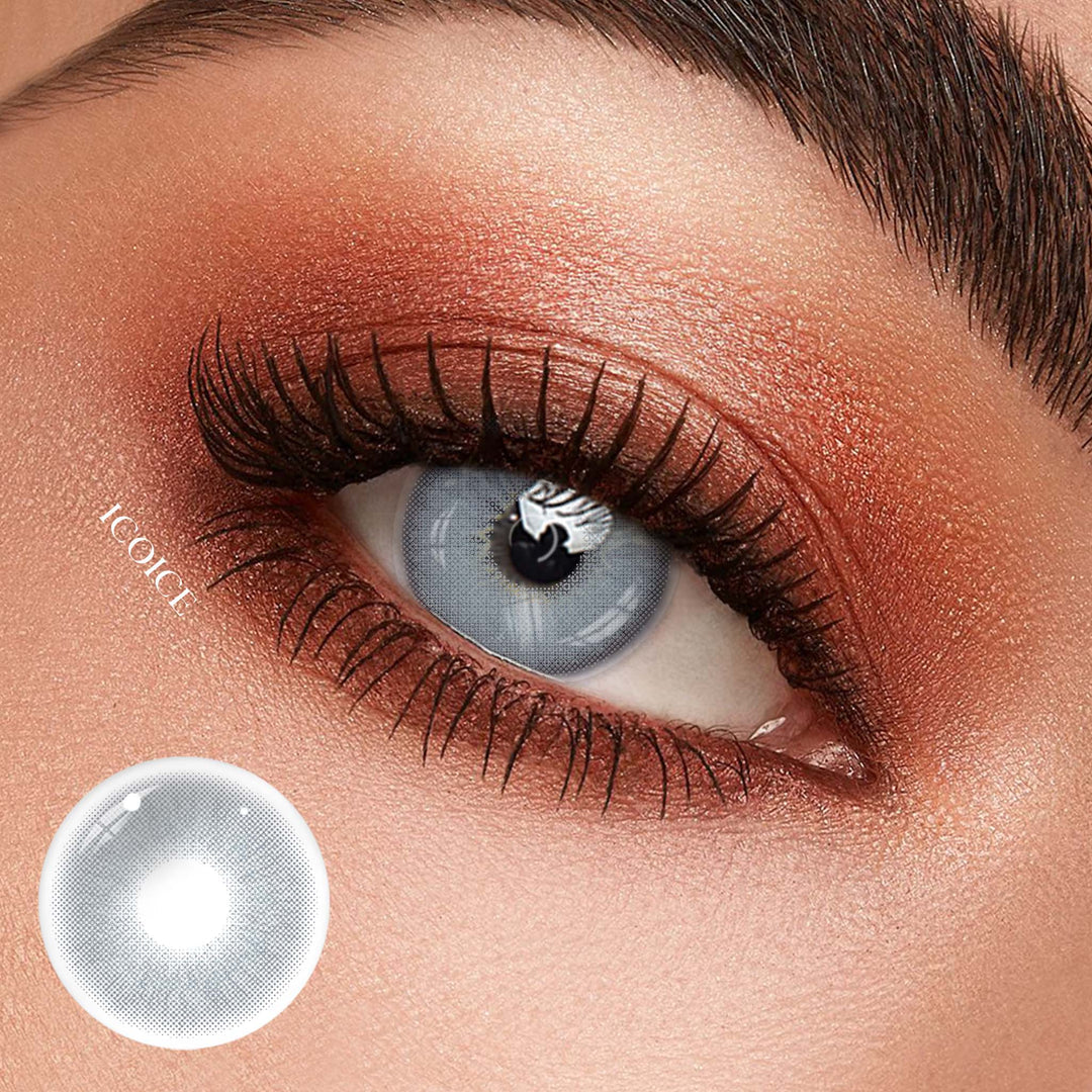 ICOICE Queen Grey ll | 1 Year