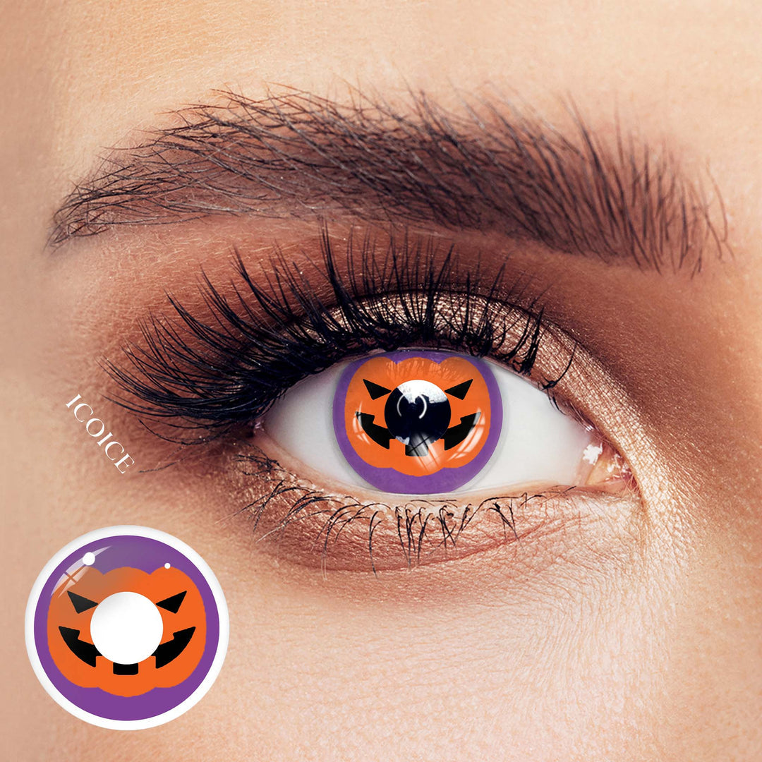 ICOICE Halloween Pumpkin | 1 Year