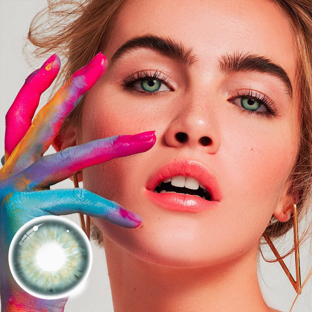 ICOICE Aegean Sea Green | 1 Year