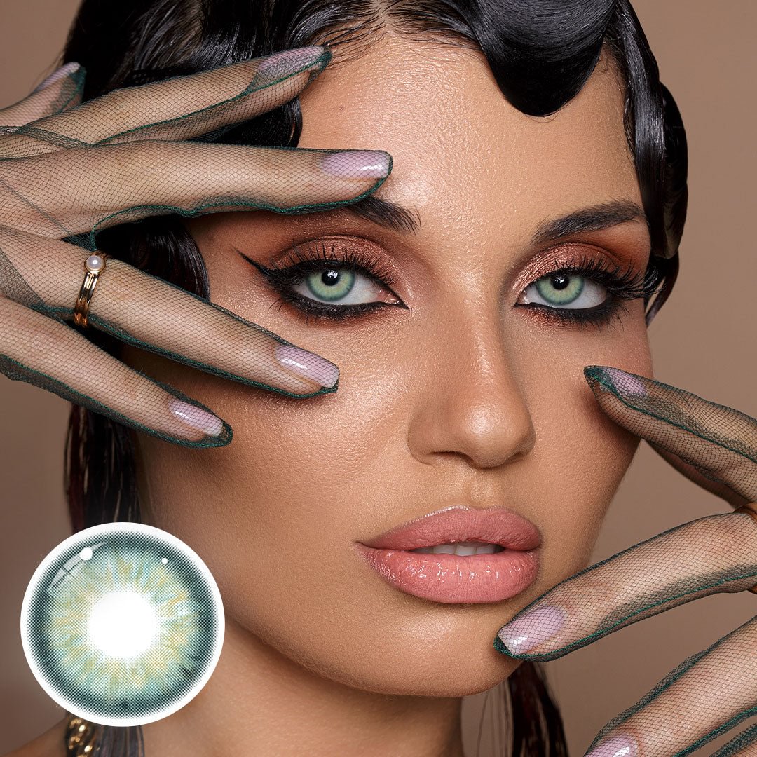 ICOICE Aegean Sea Green | 1 Year