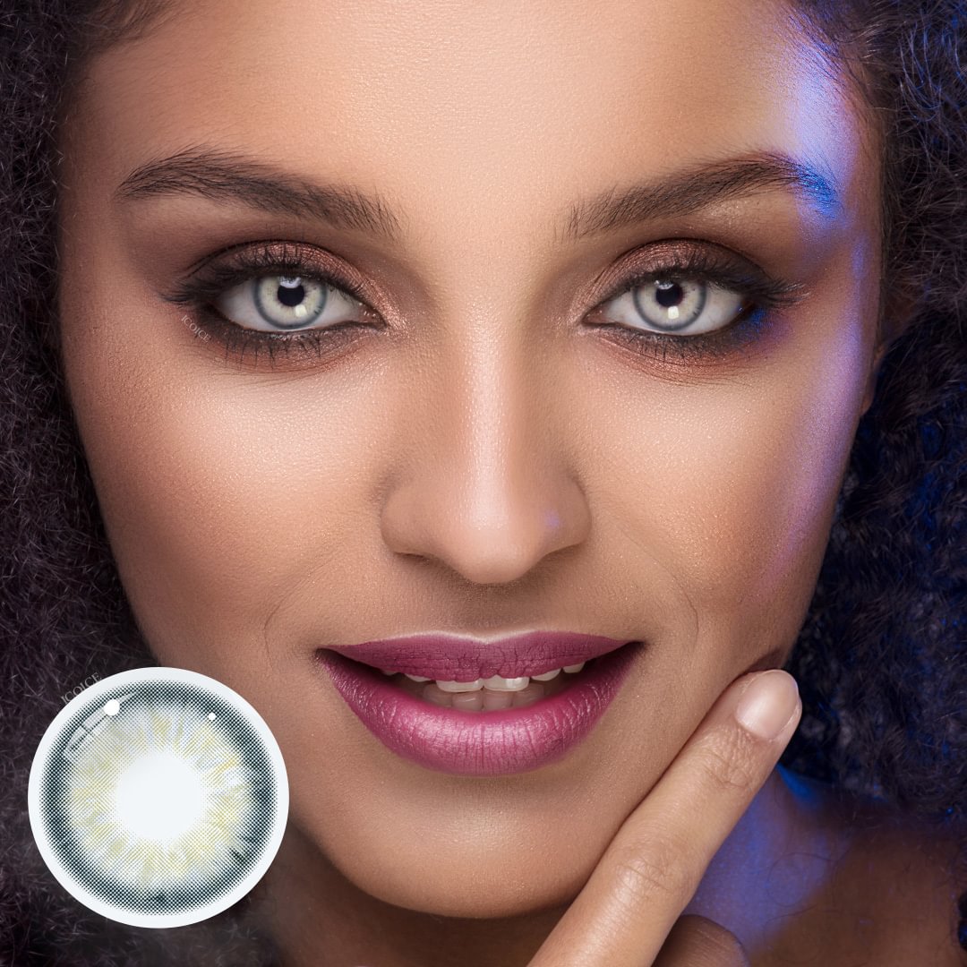 ICOICE Aegean Sea Grey | 1 Year