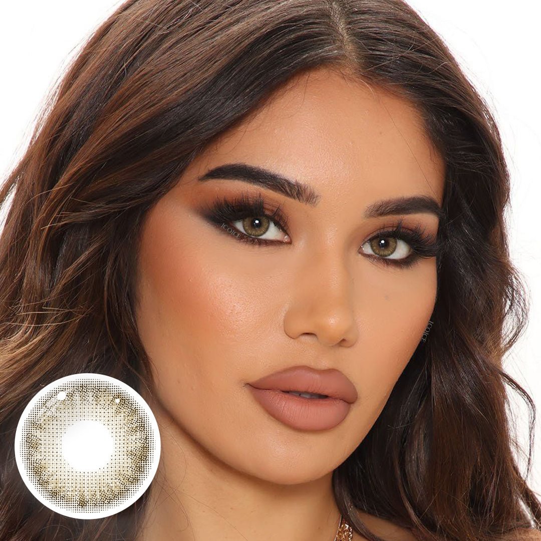 ICOICE Agate Brown | 1 Year