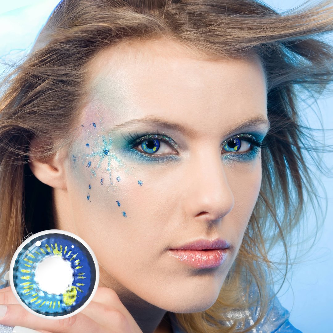 ICOICE Anime Blue | 1 Year