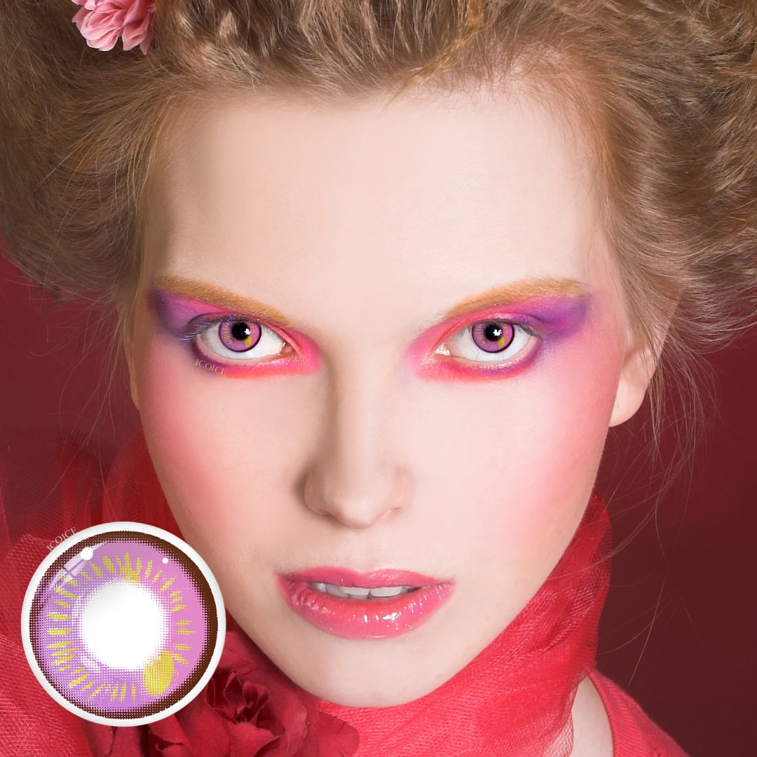 ICOICE Anime Pink  | 1 Year