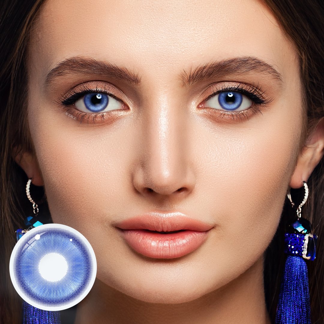 ICOICE Barbie Blue Max | 1 Year